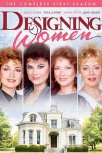 Designing Women – S06E12 – Real, Scary Men