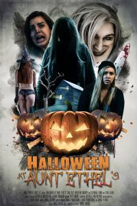 Halloween at Aunt Ethel’s