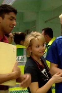 Casualty – S13E05 – Toys and Boys