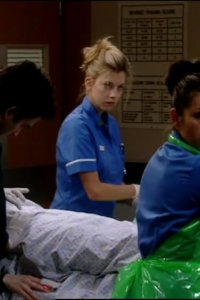 Casualty – S14E02 – Calm Before the Storm: Part Two
