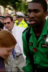 Casualty – S14E11 – Benny & the Vets: Part Two