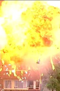 Casualty – S14E17 – Peace on Earth