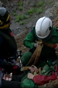 Casualty – S15E06 – Choked: Part Two
