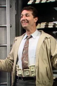 Married with Children – S02E03 – If I Were a Rich Man
