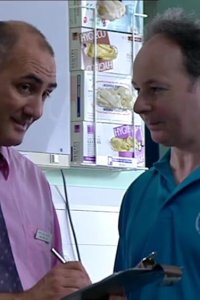 Casualty – S16E10 – It’s a Family Affair