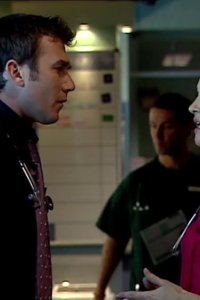 Casualty – S16E22 – In the Heat of the Night