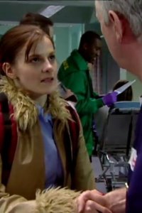 Casualty – S16E32 – Waving Not Drowning