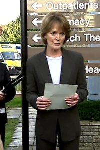 Casualty – S16E34 – Scapegoat