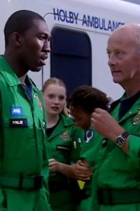 Casualty – S17E17 – Friend or Foe