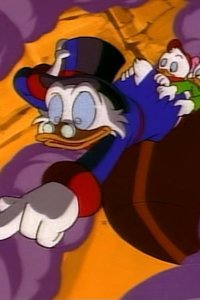 DuckTales – S01E05 – Treasure of the Golden Suns: Too Much of a Gold Thing