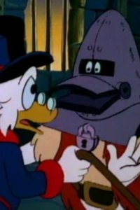 DuckTales – S01E10 – Duck in the Iron Mask