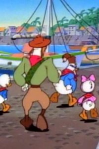 DuckTales – S01E31 – Merit-Time Adventure