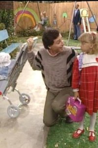 Full House – S01E03 – The First Day of School