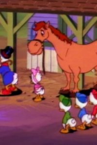 DuckTales – S01E34 – Horse Scents