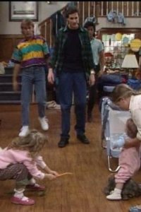 Full House – S01E04 – The Return of Grandma