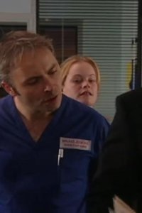 Casualty – S20E22 – It’s a Man Thing
