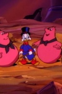 DuckTales – S01E54 – Earth Quack