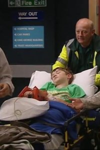 Casualty – S22E02 – Charlie’s Anniversary