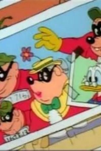 DuckTales – S03E14 – The Bride Wore Stripes