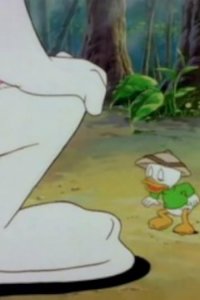 DuckTales – S03E16 – Attack of the Fifty-Foot Webby
