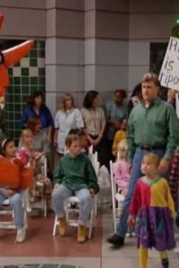 Full House – S07E09 – The Day of the Rhino