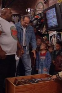 Full House – S08E14 – Super Bowl Fun Day