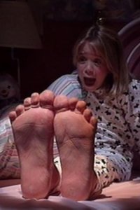 Full House – S08E15 – My Left and Right Foot