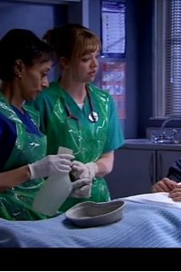 Casualty – S25E07 – Reasons Unknown