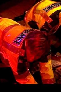 Casualty – S25E11 – The Enemy Within