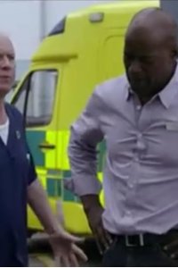 Casualty – S29E14 – Solomon’s Song