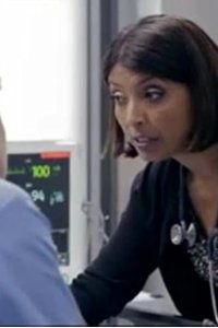 Casualty – S29E15 – Next Year’s Words