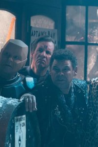 Red Dwarf – S11E01 – Twentica