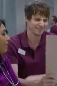 Casualty – S29E42 – Dark Horses