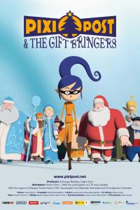Pixi Saves Christmas
