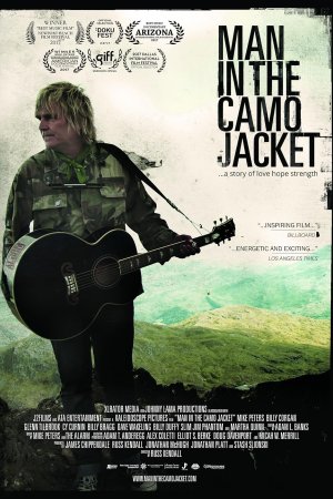 Man in the Camo Jacket