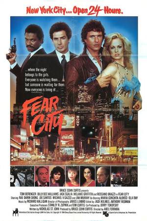 Fear City