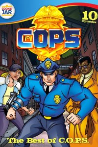 C.O.P.S. – S02E33 – The Case of the Invisible Crime