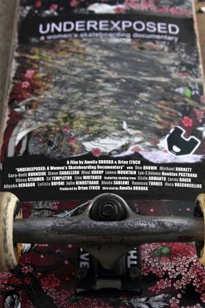 Underexposed: A Women’s Skateboarding Documentary