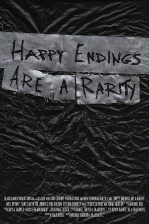 Happy Endings Are a Rarity
