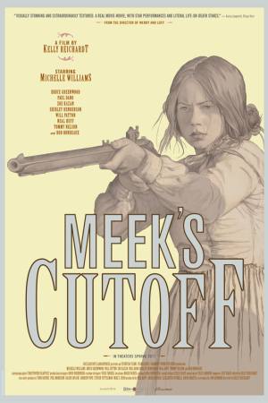 Meek’s Cutoff