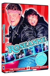 Roseanne – S02E15 – An Officer and a Gentleman