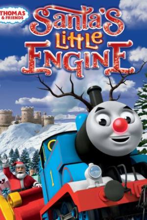 Thomas & Friends: Santa’s Little Engine
