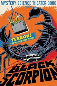 Mystery Science Theater 3000 – S02E13 – The Black Scorpion
