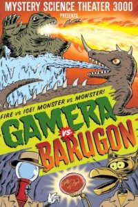 Mystery Science Theater 3000 – S04E04 – Gamera vs. Barugon
