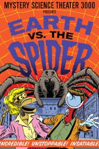 Mystery Science Theater 3000 – S04E13 – Earth vs. the Spider