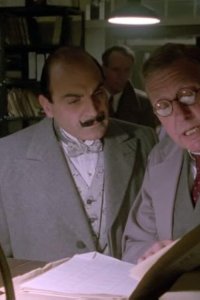 Poirot – S02E07 – The Adventure of the Cheap Flat