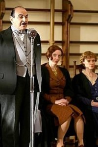Poirot – S11E02 – Cat Among the Pigeons