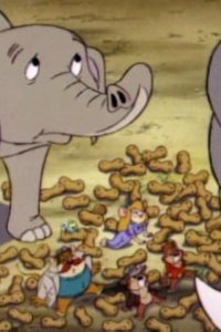 Chip ‘n’ Dale Rescue Rangers – S02E10 – An Elephant Never Suspects
