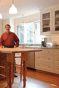 The New Yankee Workshop – S13E05 – Garden Armchair