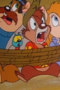 Chip ‘n’ Dale Rescue Rangers – S02E23 – Chipwrecked Shipmunks